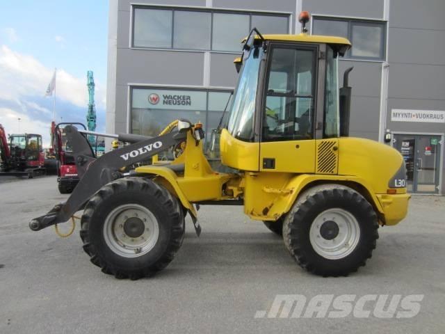 Volvo L 35 Chargeuse sur pneus