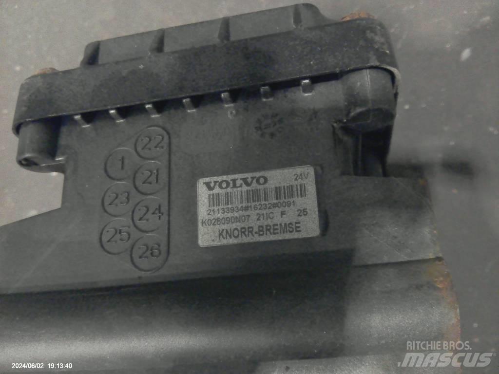 Volvo Ventil Châssis et suspension