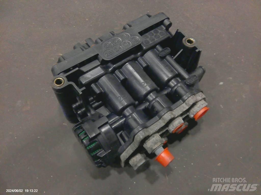 Volvo Ventil Châssis et suspension