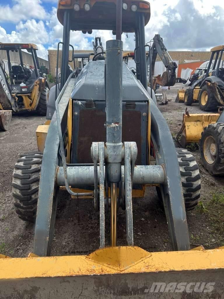 John Deere 310 L EP Tractopelle