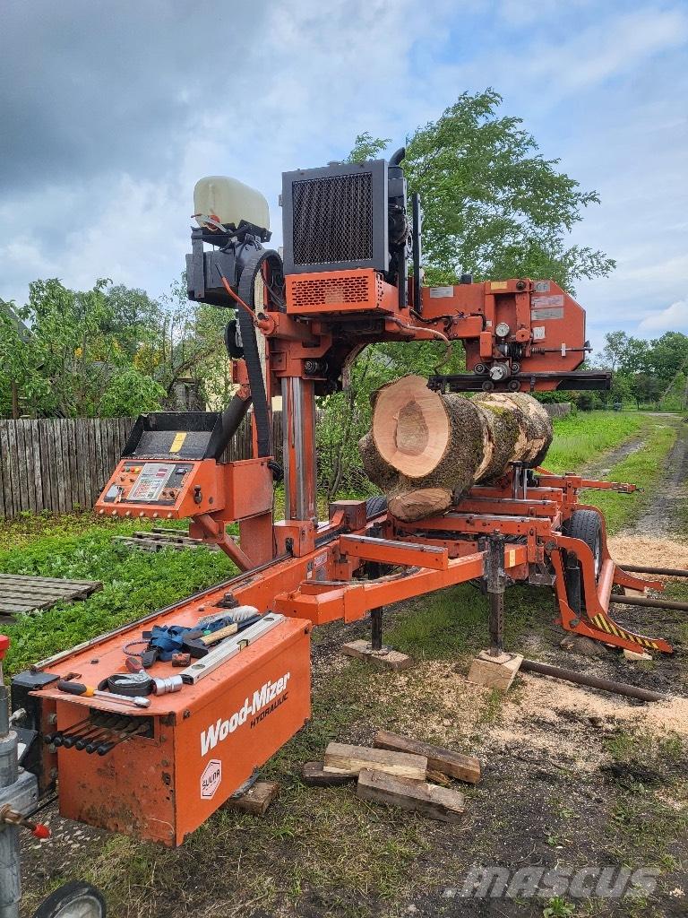 Wood-mizer LT20 Scierie mobile