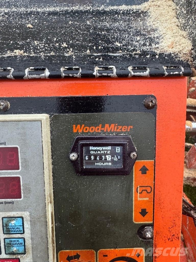 Wood-mizer LT20 Scierie mobile