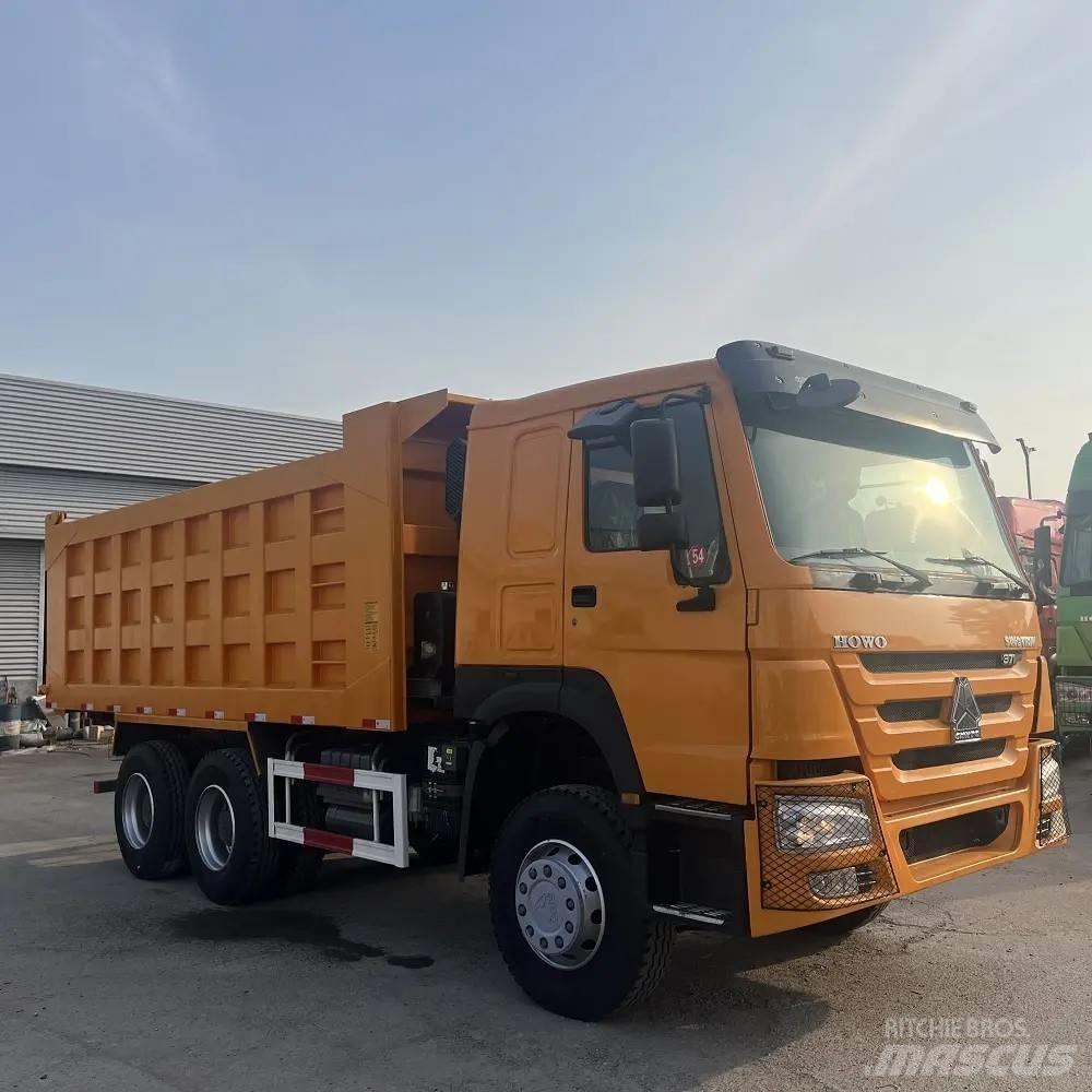 Howo 371 Camion benne