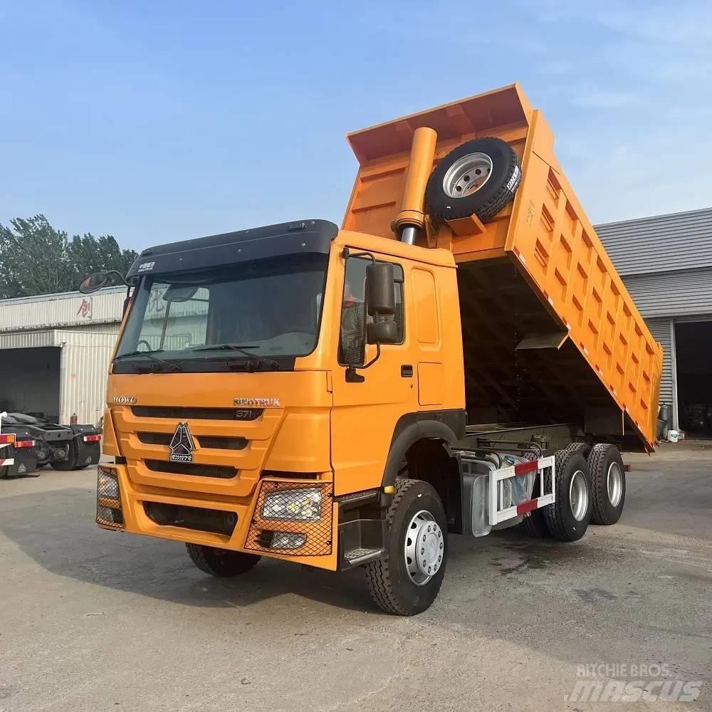 Howo 371 Camion benne