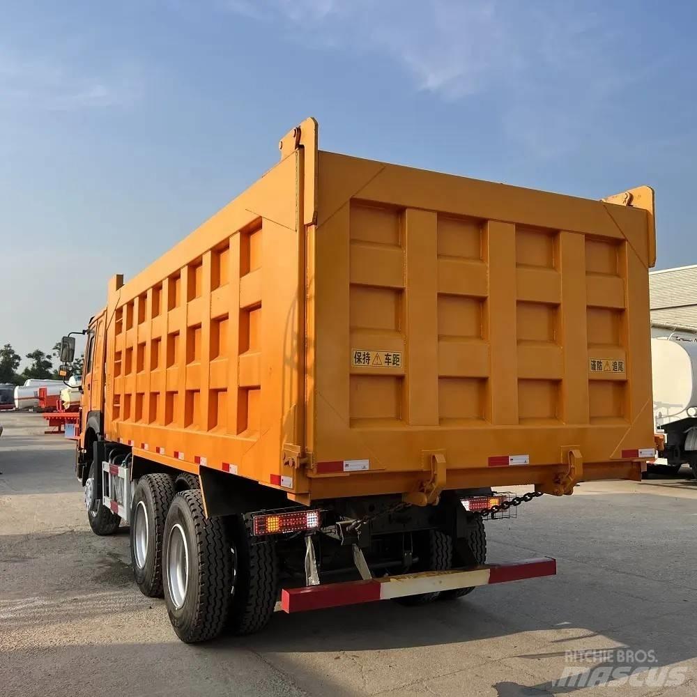 Howo 371 Camion benne
