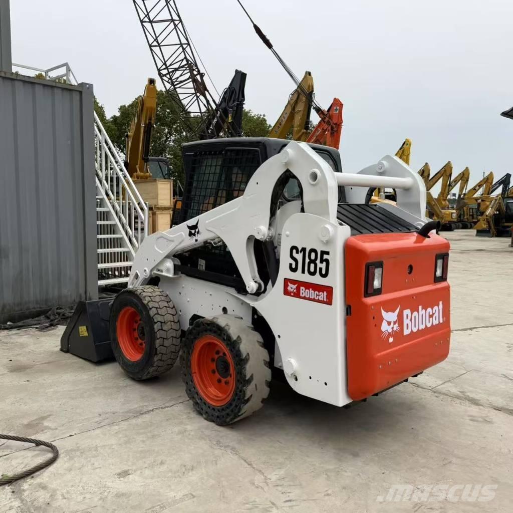 Bobcat S 185 Chargeuse compacte