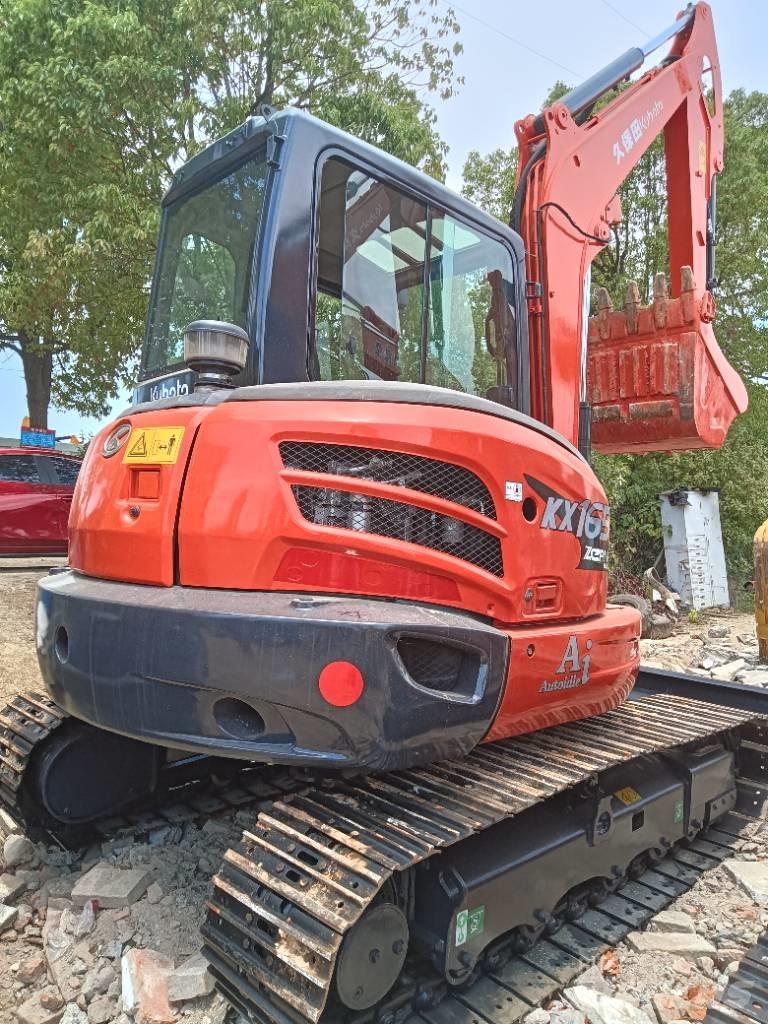 Kubota KX 165 Mini pelle < 7t