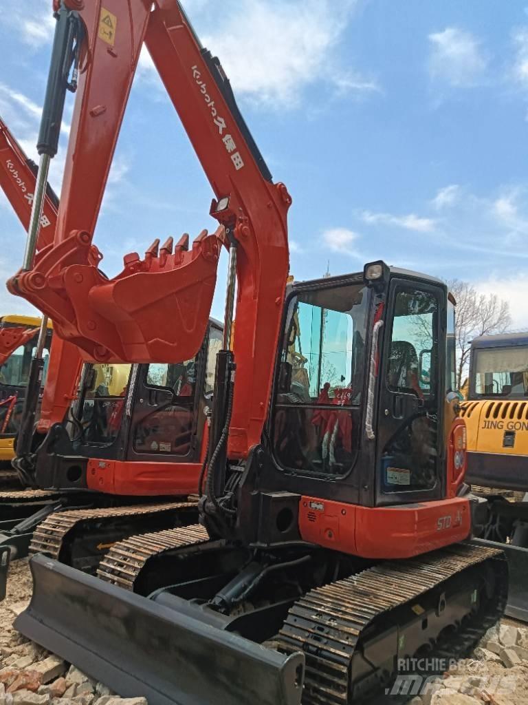 Kubota KX 165 Mini pelle < 7t
