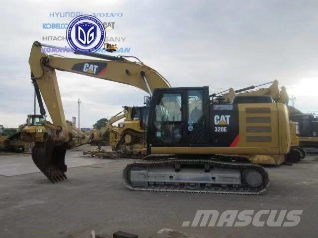 CAT 320 E Pelle sur chenilles