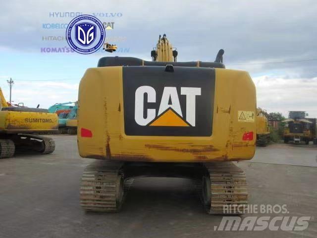 CAT CAT320E Pelle sur chenilles
