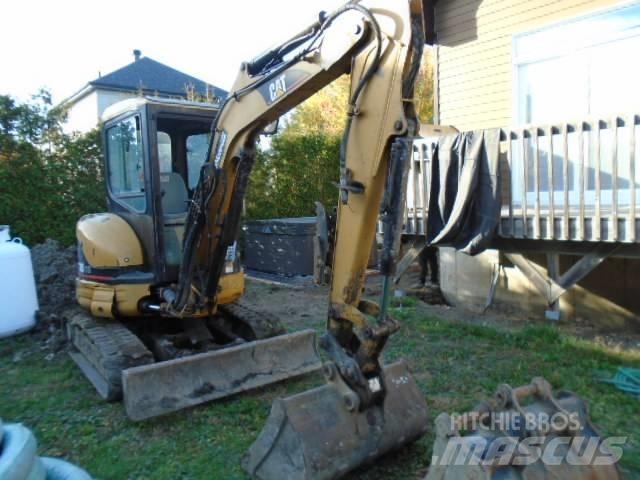 CAT 303 CR Mini pelle < 7t