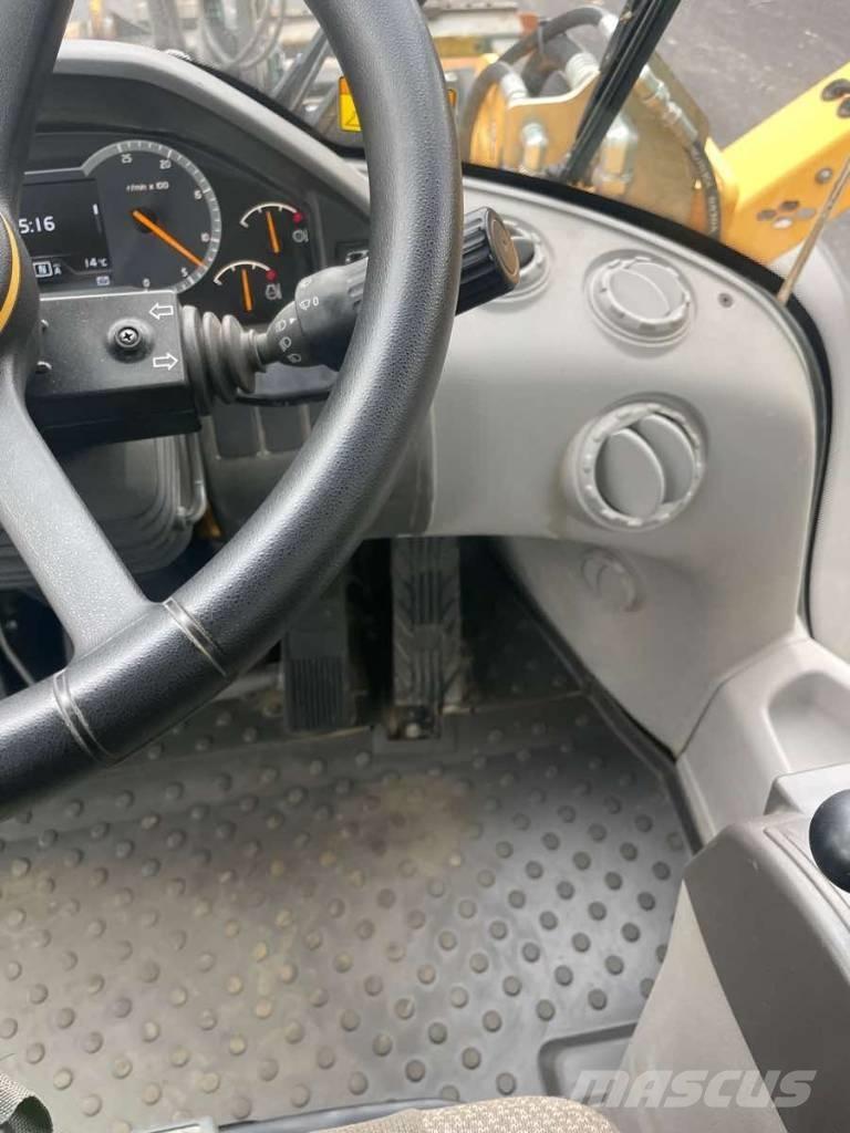 Volvo L 60 H Chargeuse sur pneus