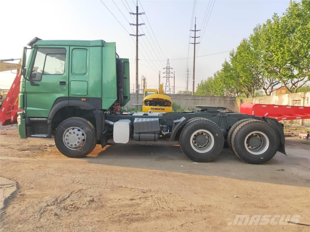 Howo 375 6x4 Tracteur routier