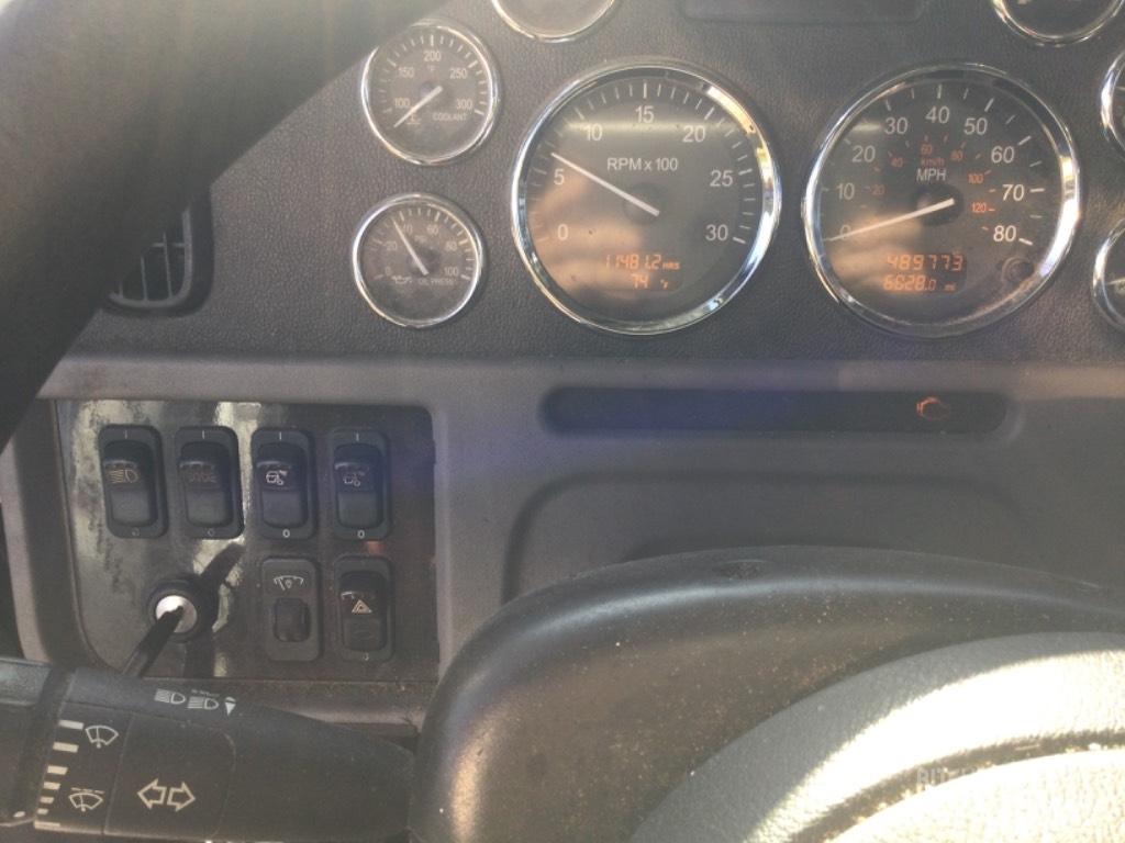 Peterbilt 389 Tracteur routier