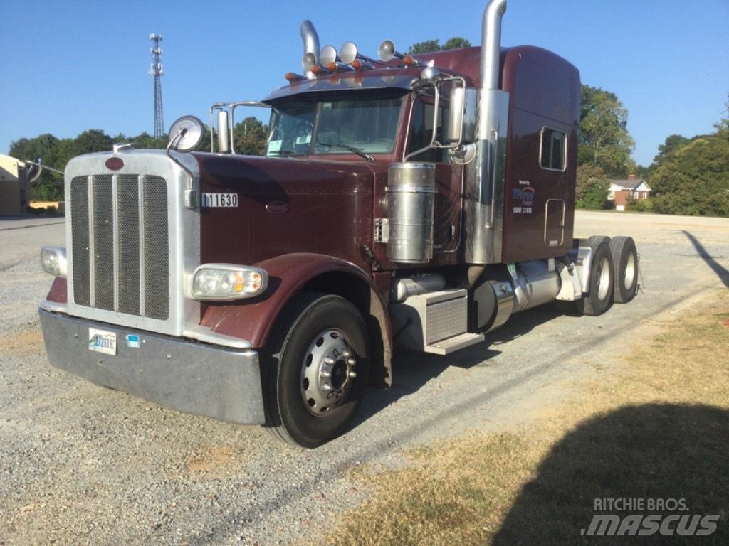 Peterbilt 389 Tracteur routier