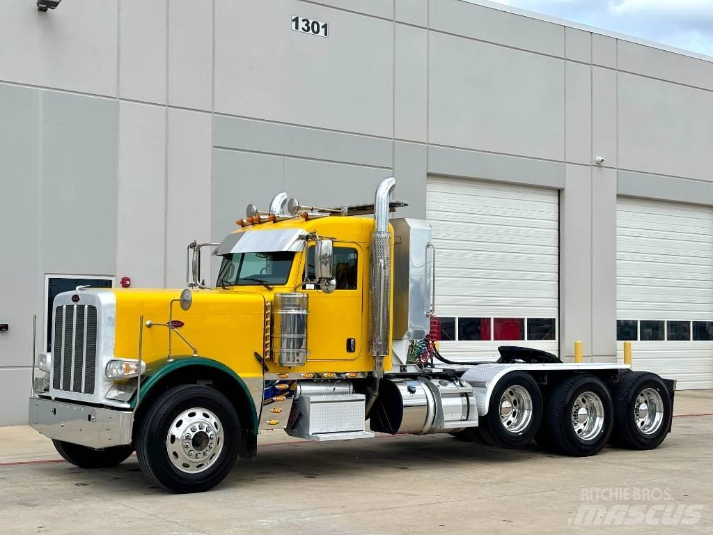 Peterbilt 389 Tracteur routier