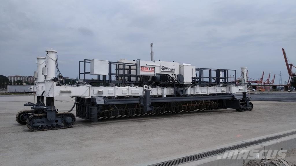 Wirtgen SP 850 SP850 Autres