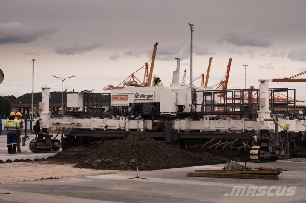 Wirtgen SP 850 SP850 Autres