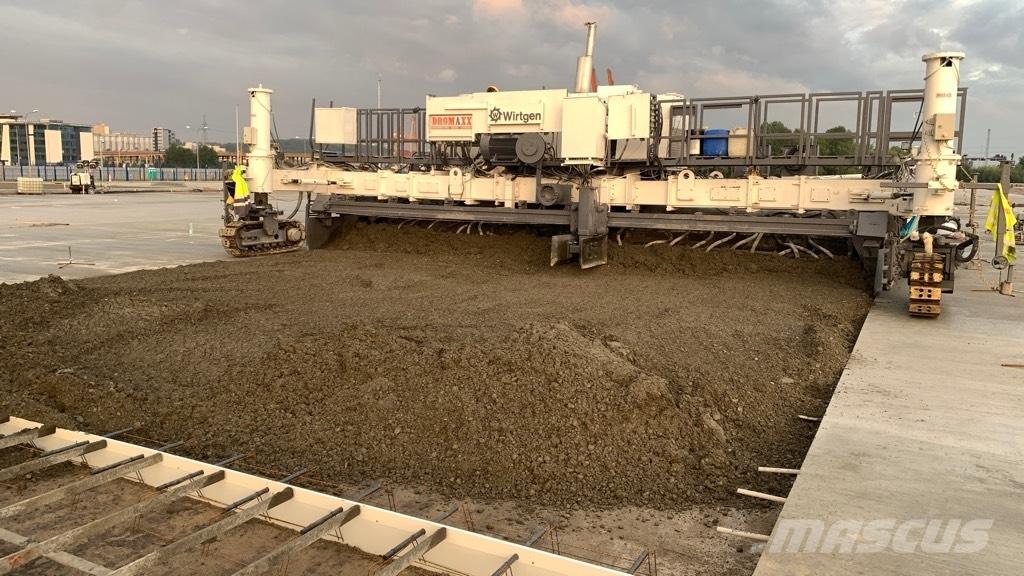 Wirtgen SP 850 SP850 Autres