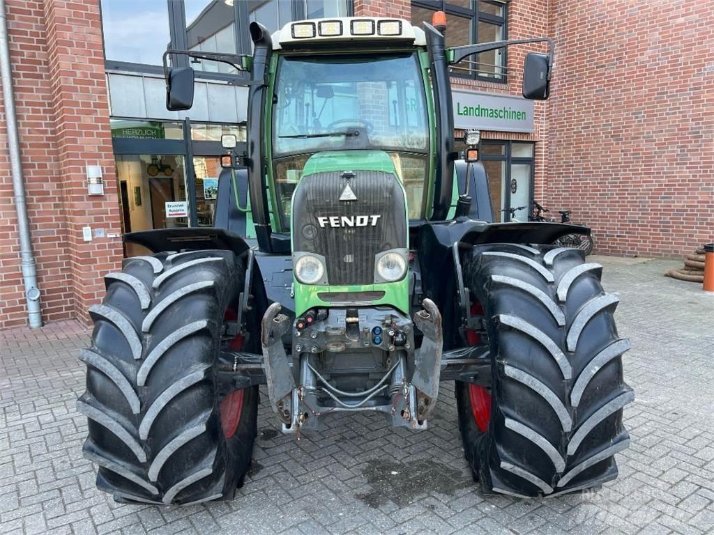 Fendt 818 Tracteur