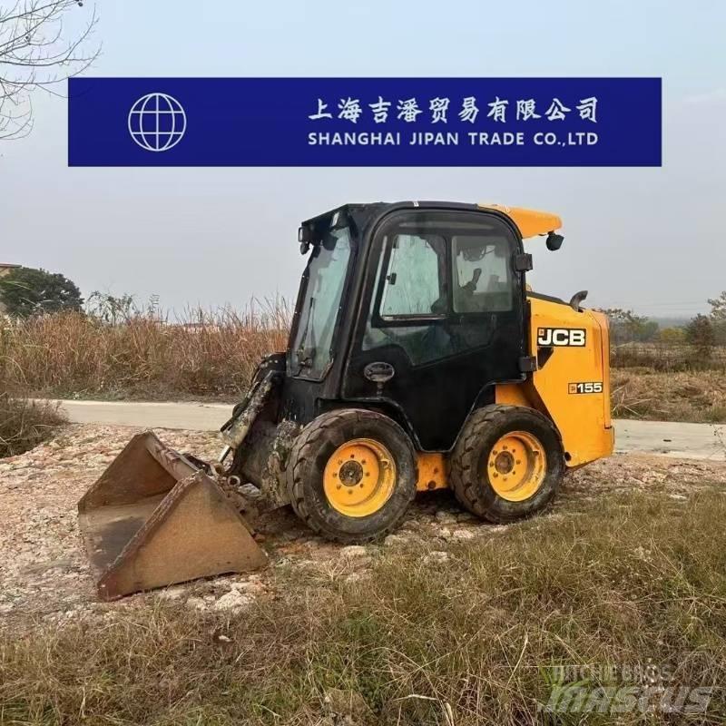 JCB 155 Chargeuse compacte