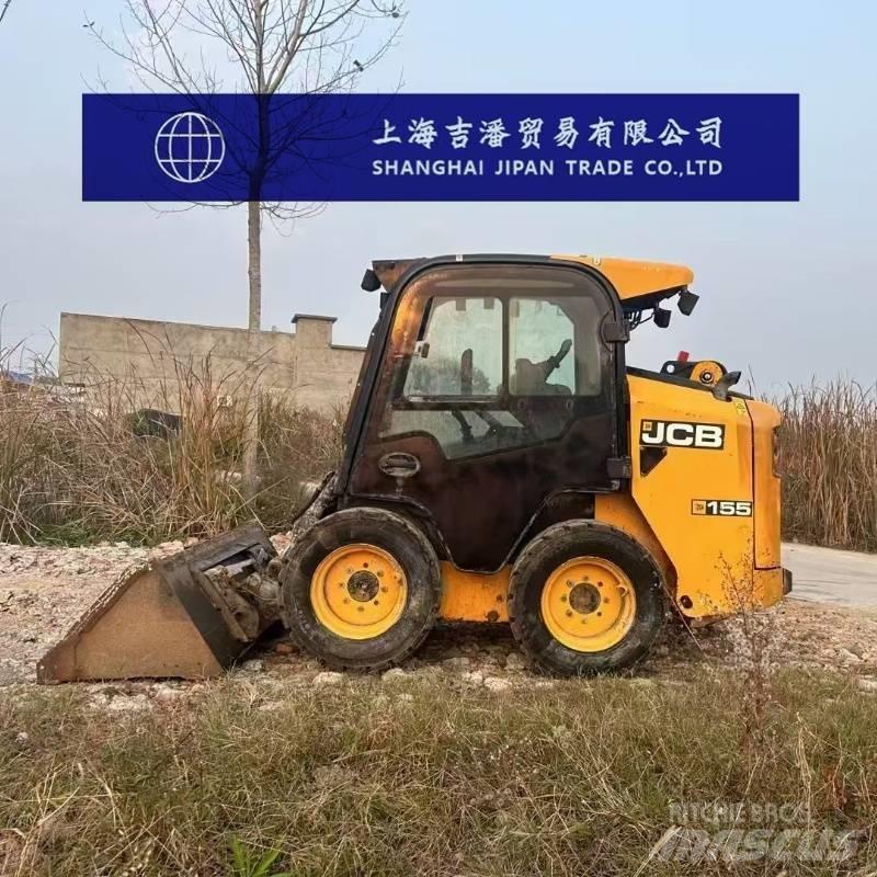 JCB 155 Chargeuse compacte