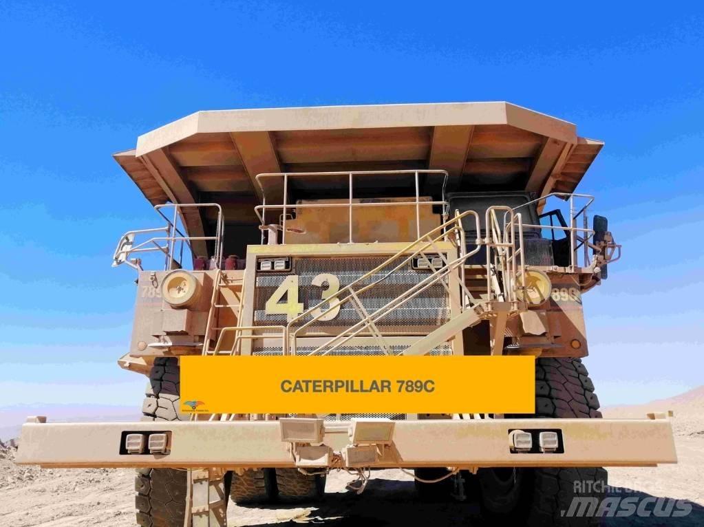 CAT 789 C Mini tombereau