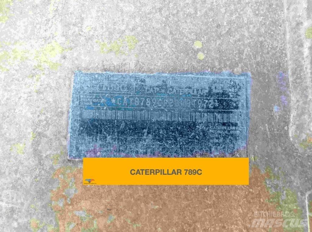 CAT 789 C Mini tombereau