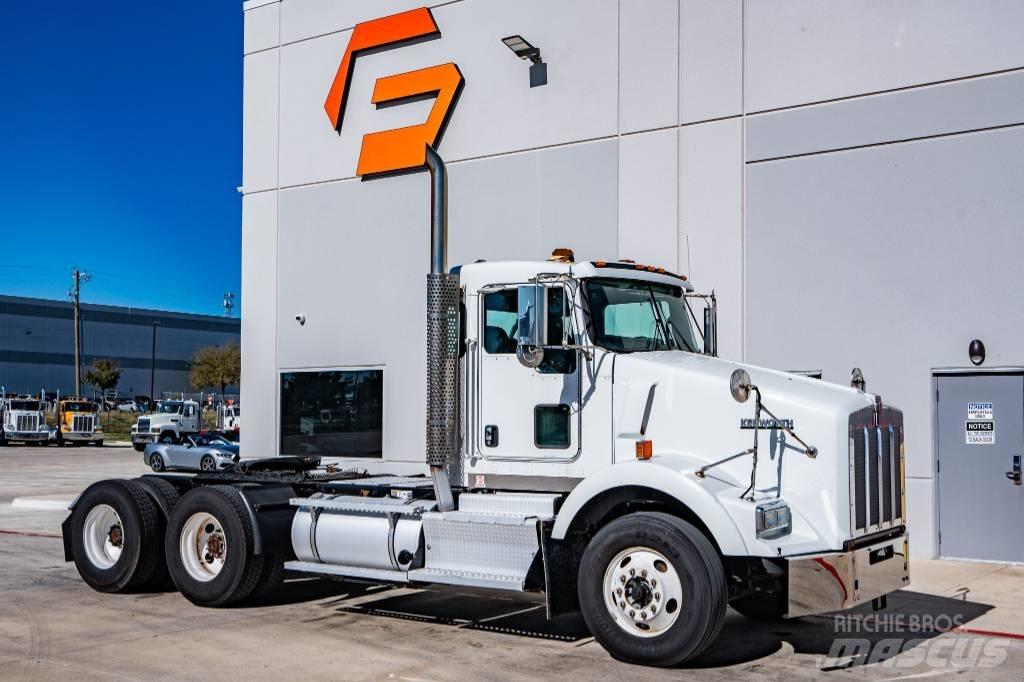Kenworth t800 Tracteur routier