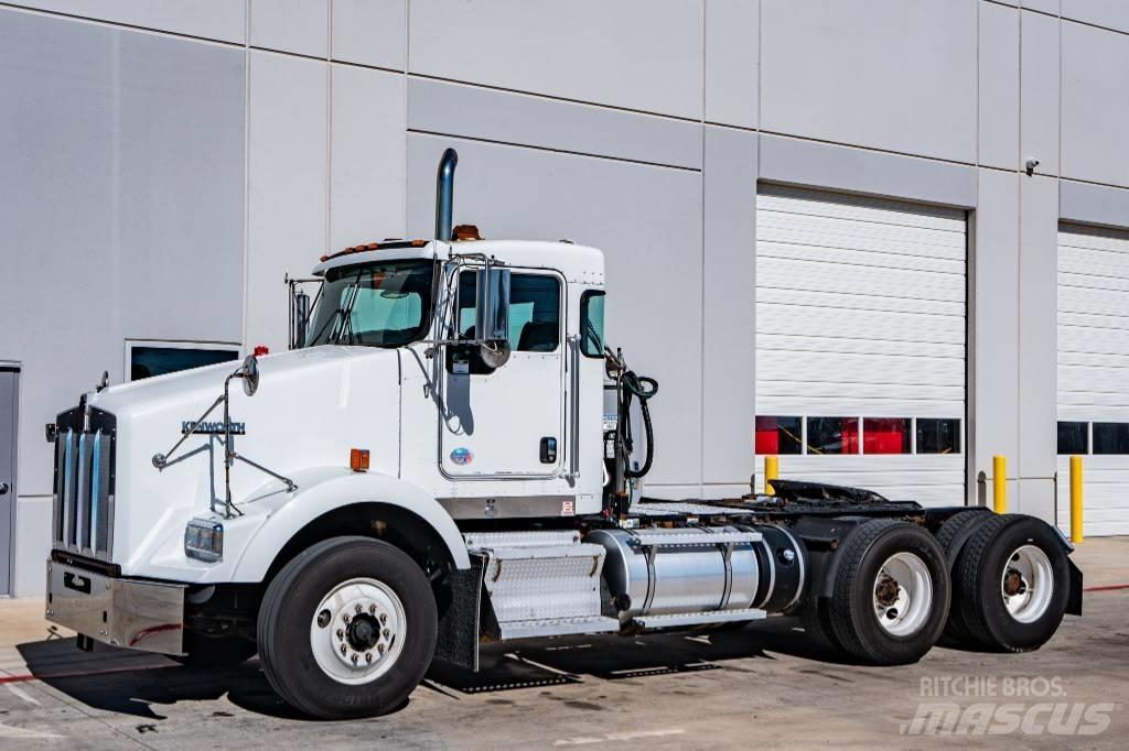 Kenworth t800 Tracteur routier