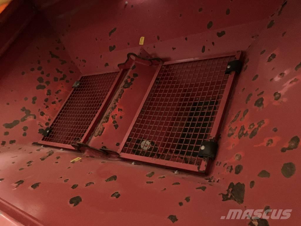 Bredal B2XL Epandeur de fumier