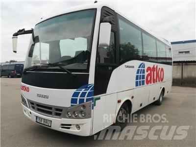 Isuzu Turquoise Autobus interurbain