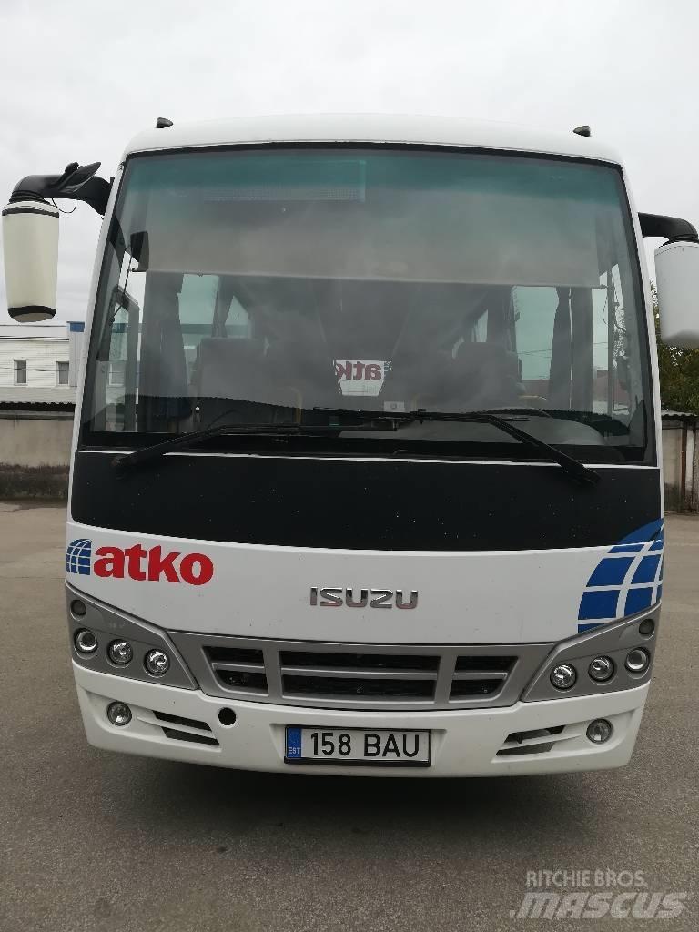 Isuzu Turquoise Autobus interurbain