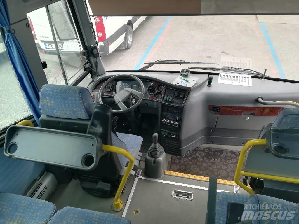 Isuzu Turquoise Autobus interurbain