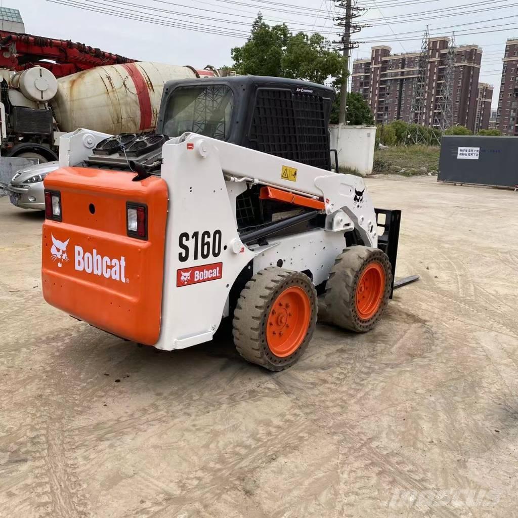 Bobcat S 160 Chargeuse compacte