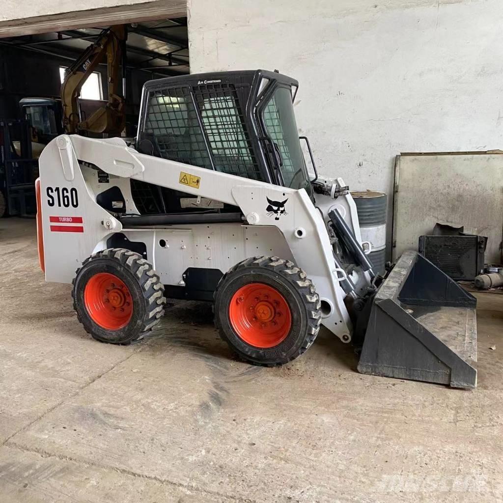 Bobcat S 160 Chargeuse compacte