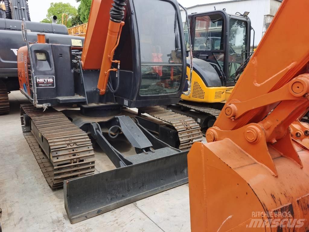 Hitachi ZX 70 Pelle sur chenilles