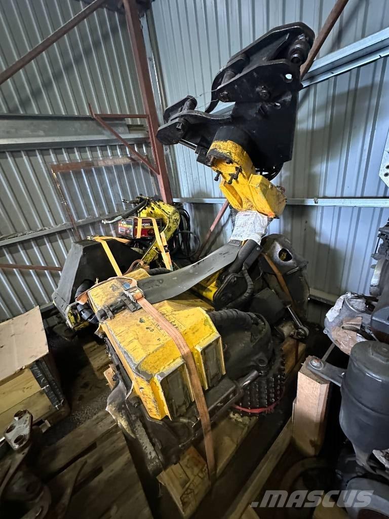 Log Max 5000 Tête d'abattage / ébranchage