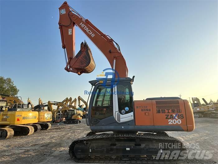 Hitachi ZX 200-6 Pelle sur chenilles
