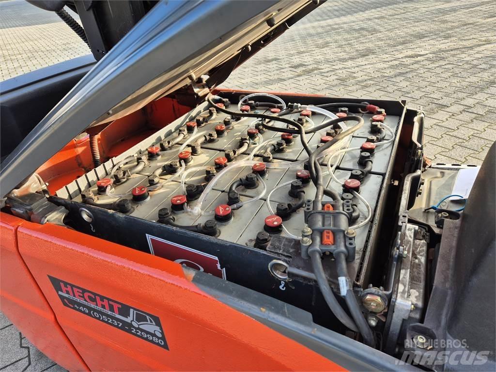 Linde E18L-02 Chariots élévateurs électriques