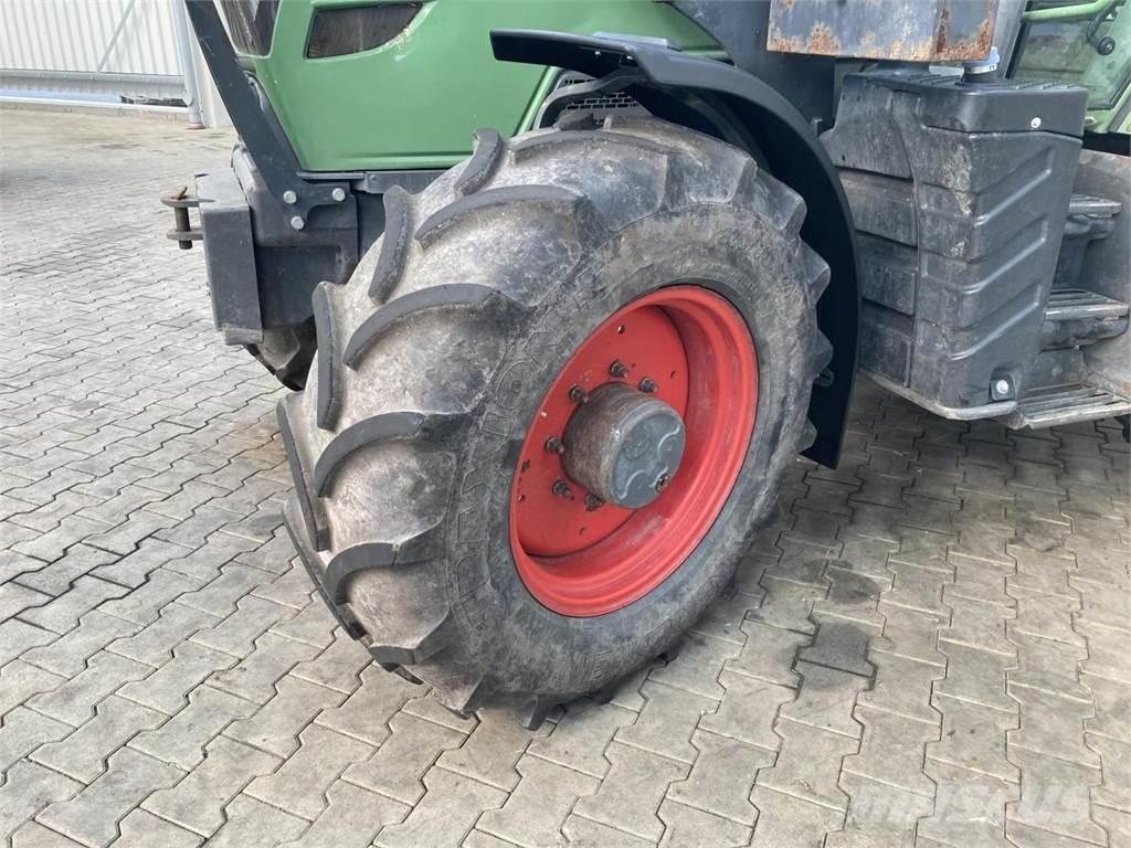 Fendt 309 Vario Tracteur