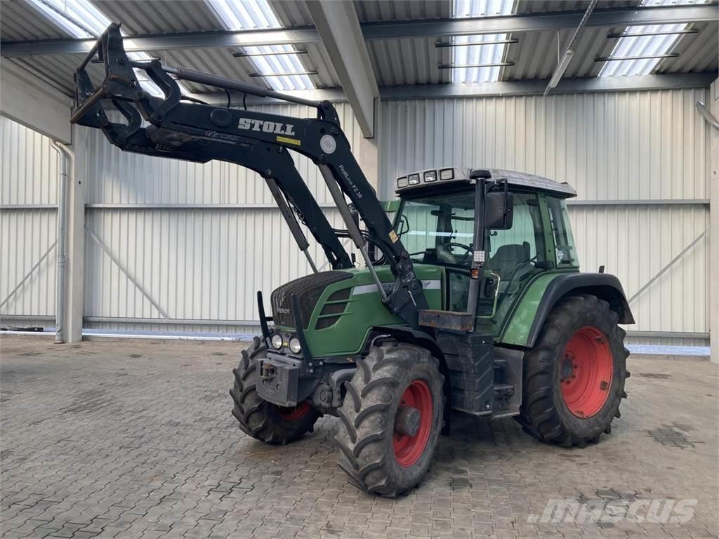 Fendt 309 Vario Tracteur