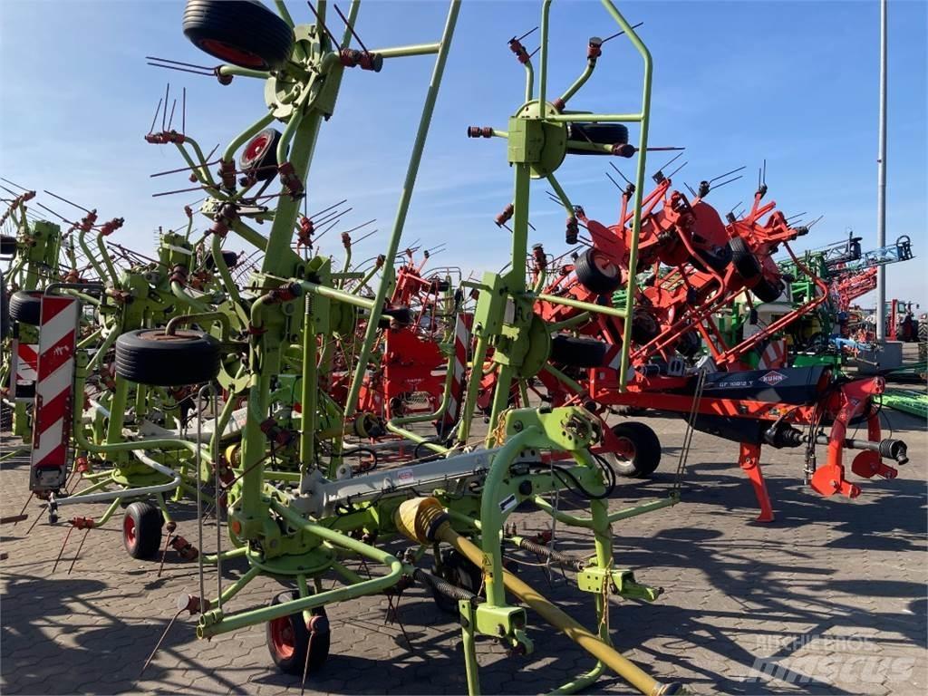 CLAAS Volto 670 Rateau faneur