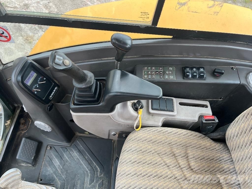 Volvo ECR 50 D Mini pelle < 7t