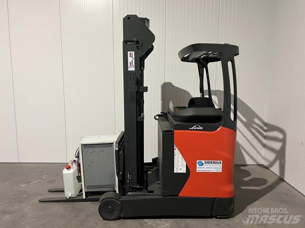 Linde R14 Chariot à mât rétractable