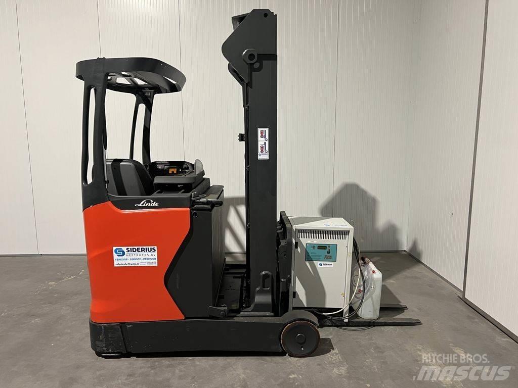 Linde R14 Chariot à mât rétractable