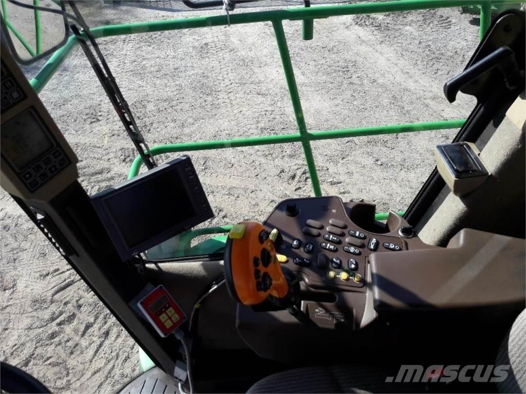 John Deere 7350 Ensileuse automotrice