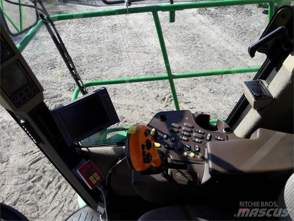 John Deere 7350 Ensileuse automotrice