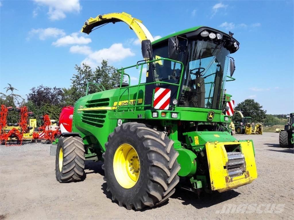 John Deere 7350 Ensileuse automotrice