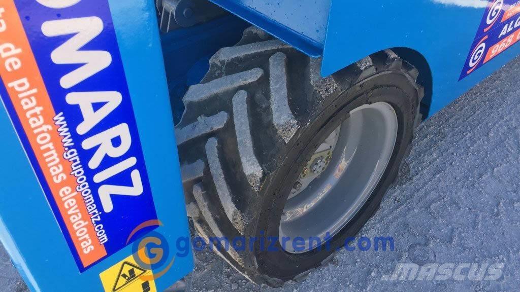 Genie GS 2668 RT Nacelle ciseaux